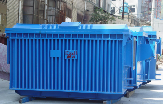 蠡县KS11-250KVA矿用变压器
