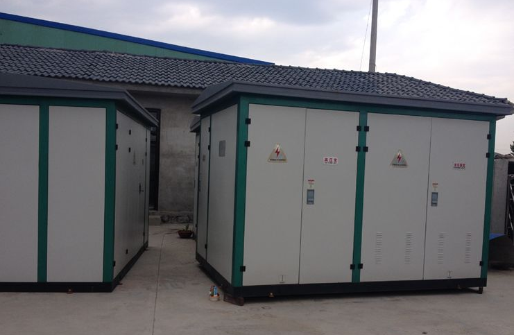 蠡县1250KVA箱式变压器