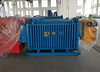 蠡县KSG-4VA矿用防爆变压器