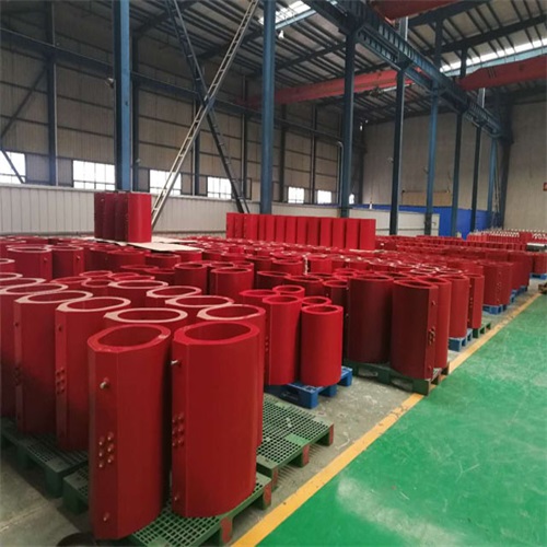 蠡县2500KVA干式变压器