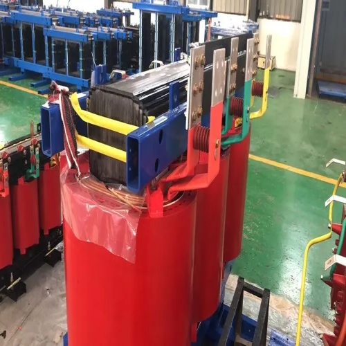 蠡县500KVA干式变压器