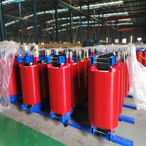 蠡县SCB18-4000KVA干式变压器