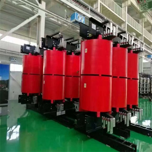 蠡县SCB14-1600KVA干式变压器