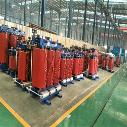 蠡县3150kVA干式变压器