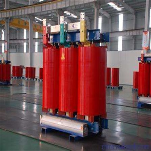 蠡县50KVA干式变压器