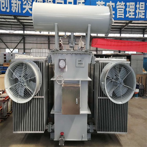 蠡县S22-2500KVA变压器
