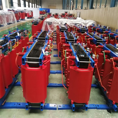 蠡县2500kva干式变压器尺寸